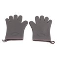 thumbnail image 1 of YUMILI Gants de Barbecue, Gants de Cuisine résistants à la Chaleur 300 ℃ Gants de Gril Haute température, Gants de Four en Silicone antidérapants pour la Cuisson, Le Barbecue, la Cuisson, Le soudage, 1 of 8