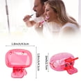 thumbnail image 2 of Capuchon de Tête de Brosse à Dents pour Protection de Brosse à Dents Portable, 2 of 3