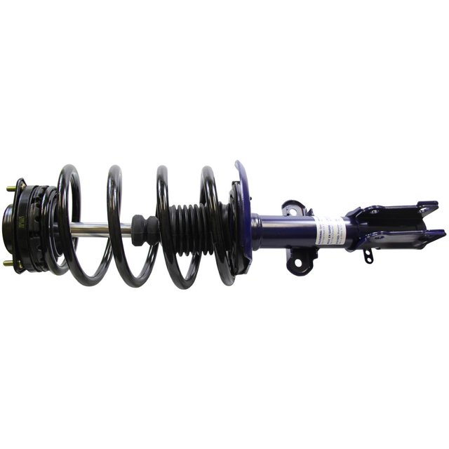 Monroe Shock Absorber 181128L RoadMatic; OE Replacement; Nitrogen Gas Charged; With Coil Spring/Strut/Strut Mount; Three Year Warranty; For Commercial Usage Refer To Product Warranty
