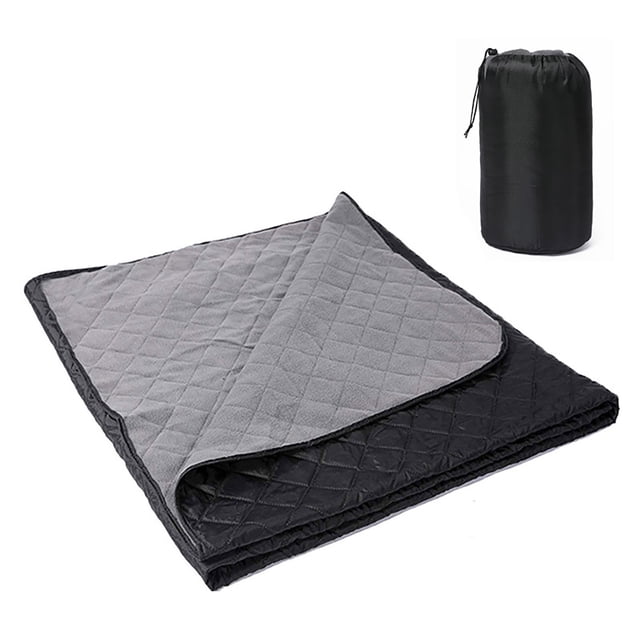 Meitianfacai Picnic Mat Outdoor Camping Blanket Proof Thickened Portable Foldable Picnic Mat 200x145cm