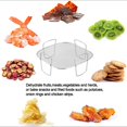 thumbnail image 3 of Dehydrator Rack,Air Fryer Hold for Ninja Air Fryer,Layer Dehydrator Rack Toast Rack Air Fryer Accessorie for Air Fryer, 3 of 7