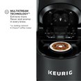thumbnail image 3 of Keurig K-Supreme Single Serve Coffee Maker – Black – OPEN BOX – Tested & Guaranteed, 3 of 8