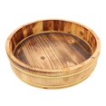 thumbnail image 1 of simhoa Rice Mixing Tub Mixing Container Lightweight Durable Sushi Mixing Bowl Sushi Buc D, 1 of 8