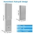 thumbnail image 4 of Universal Garage Door Opener Keypad Wireless Keyless Access Keyboard, Works with , LiftMaster,, 4 of 6