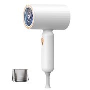 FSTDelivery Beauty & Personal Care! Hair Dryer High-power Hair Dryer Home Hair Dryer Hot Wind Comb Hair Salon Blowing Comb, Hair Care Tool, Birthday Christmas Gift for Women & Girlfriend
