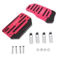 thumbnail image 1 of Milaget Red Automatic Transmission Car Non-Slip Brake Treadle Foot Pedal, 1 of 8