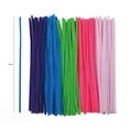 thumbnail image 3 of Hello Hobby Pastel Fuzzy Sticks, Bendable, flexible & fuzzy, 3 of 5