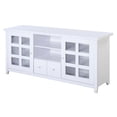 thumbnail image 3 of Pemberly Row 60" TV Stand in White, 3 of 3