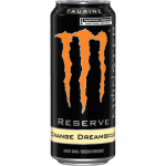 Monster Reserve Rêves d'orange 473ml