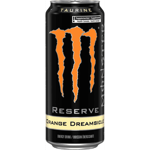 Monster Reserve Rêves d'orange 473ml