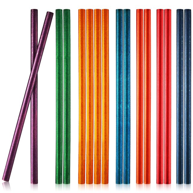 16pcs Wooden Rhythm Sticks Educational Music Toys Kids Percussion Instrument Rhythm Music Sticks