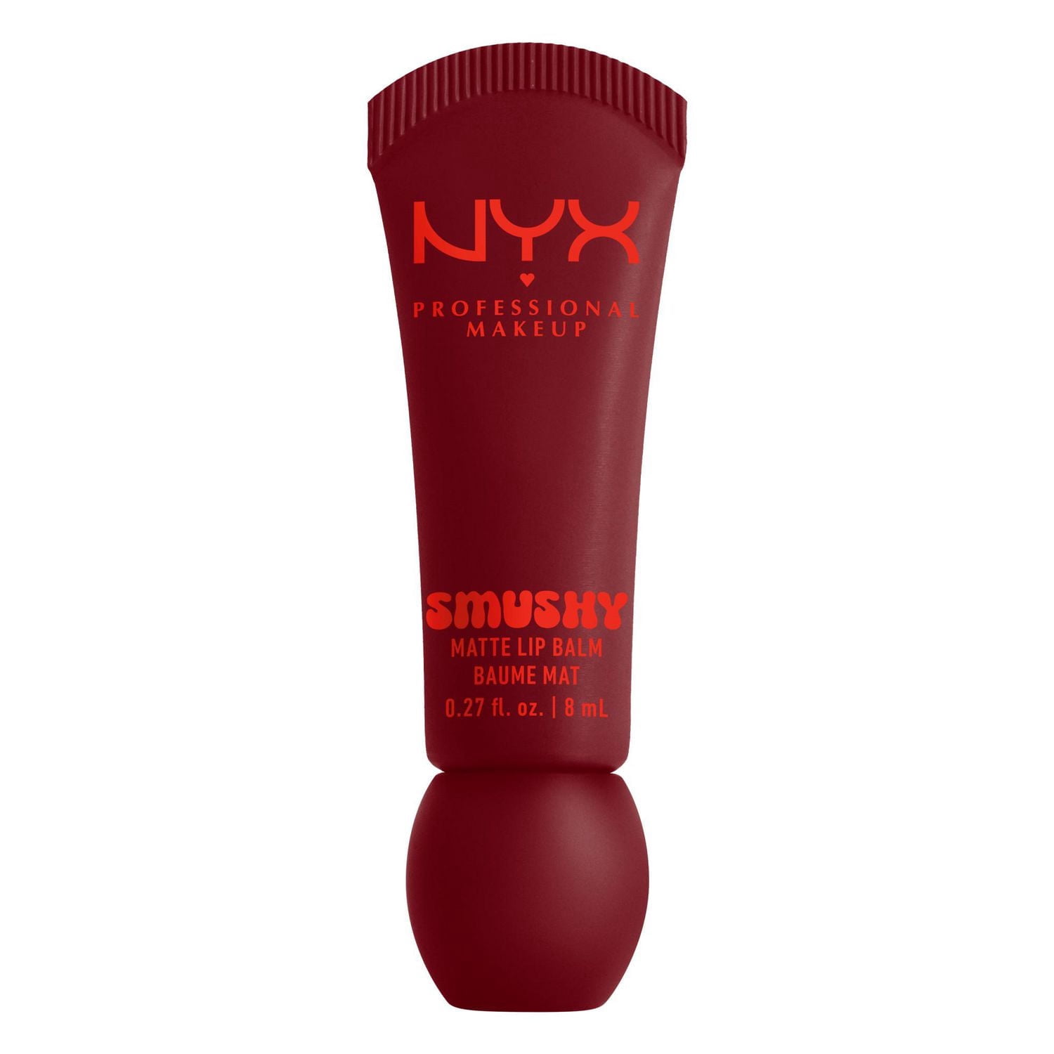 NYX Professional Makeup Baume à lèvres mat Smushy
