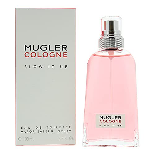 THIERRY MUGLER COLOGNE BLOW IT UP by Thierry Mugler , EDT SPRAY 3.3 OZ