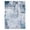 Grey / Navi, variant on BY COCOON 2'6"x8' Runner Rug| Carpet Runner Kitchen Rug Kitchen Runner Washable Rug Entryway Rugs Hallway Runner Kitchen Mat Small Rug Runners Rugs for Hallway Non Slip Kitchen Carpet (80 Cm x 244 Cm)