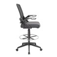 thumbnail image 5 of Boss Office Products Tabouret de Dessin, Noir, 5 of 5