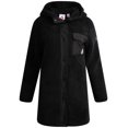 thumbnail image 1 of Reebok Long Double Fleece Jacket, 1 of 8