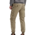 thumbnail image 3 of WAENQINLA Cargo Pants for Men Relaxed Fit Work Pants Outdoor Tactical Trousers Classic Camping Cargo Pants with Multi Pockets Cargo Pants for Men Slim Fit, 3 of 3