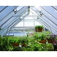 thumbnail image 3 of CANOPIA by PALRAM Balance 10 ft. x 20 ft. Greenhouse Kit - Silver, 3 of 9