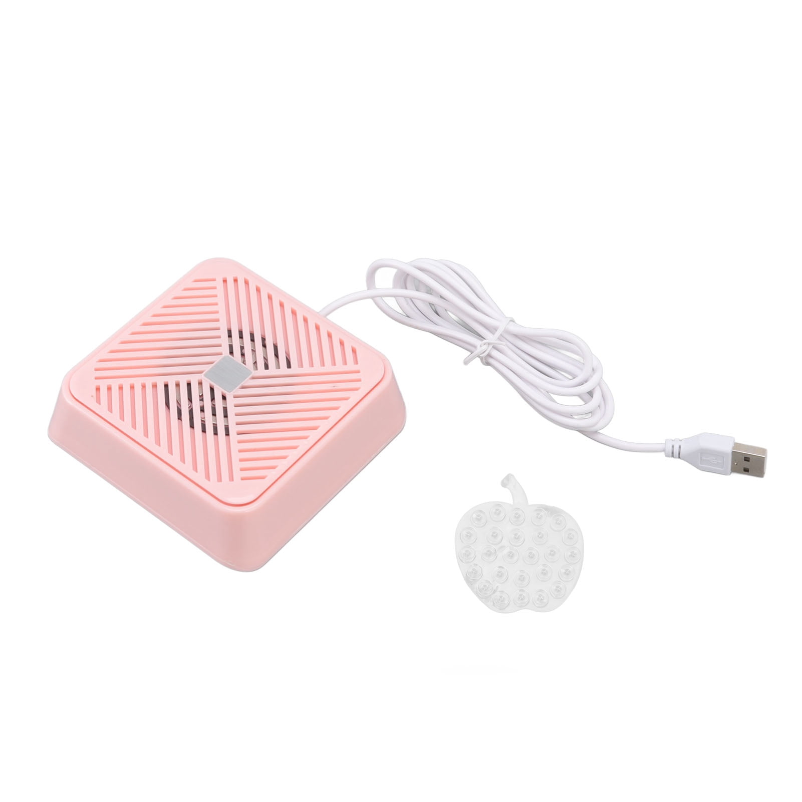 Portable Dishwasher, Sound Vibration Mini Dishwasher  ABS  For Home Pink,White,Blue