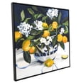 thumbnail image 2 of No Brand 24x24 Framed Home Decor Canvas Art Lem, 2 of 6