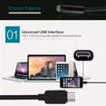 thumbnail image 3 of AMONIDA USB Endoscope, Miraculeux Magnifique Ordinaire Éminent pour l'Intérieur, 3 of 8