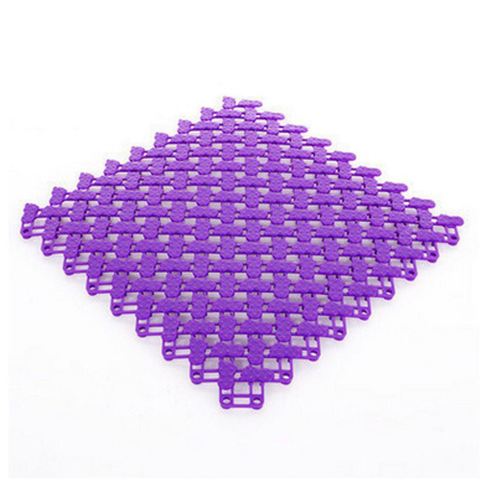 Colorful DIY Non-Slip Bathroom Mats Safety Shower Tub Bath Mat Bath Rug