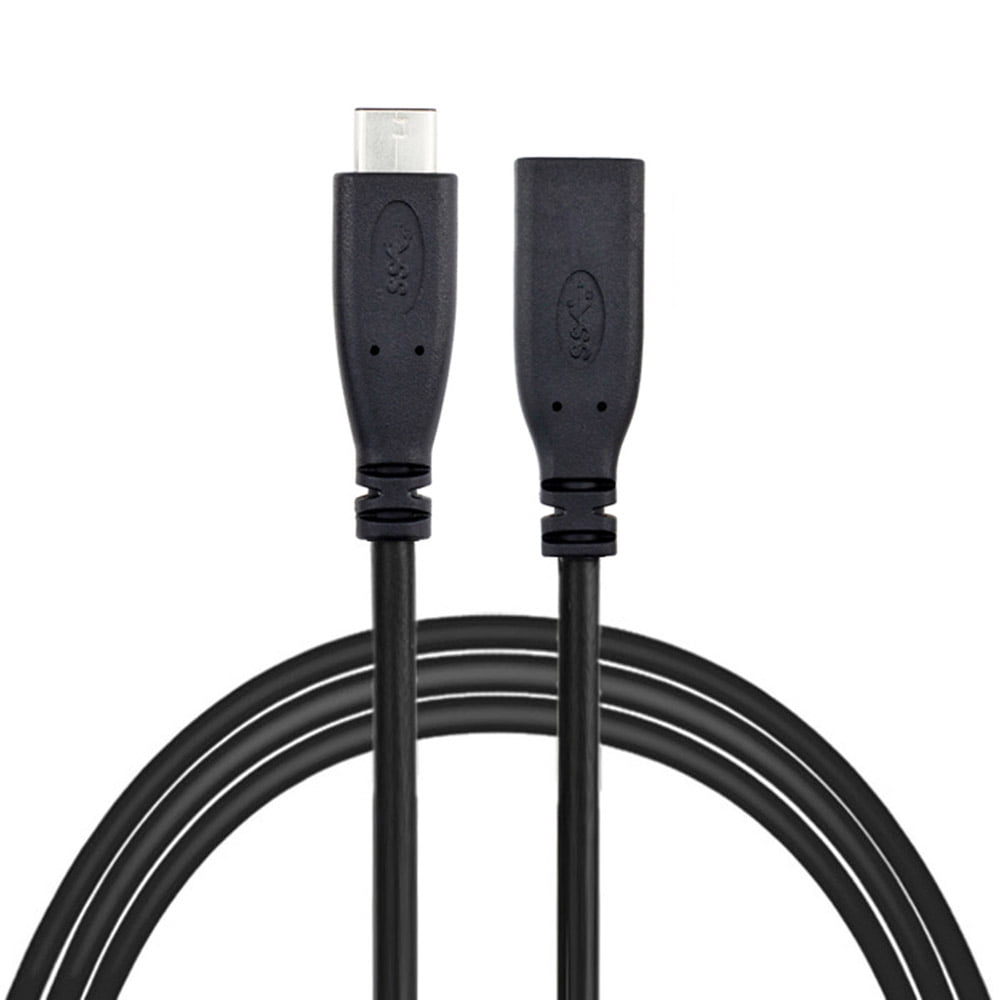 Câble d'extension USB Type C axGear USBC 3.1 Câble de synchronisation de données Câble de charge 3 pi