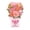 Pink, variant on Ohufall 3D Flower Shape Bouquet Greeting Card Mother's Day Gifts Birthday Gift Beautiful Blessing Card For Mom