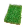 thumbnail image 2 of MERIGLARE Touffe d'Herbe Statique Modèle Touffes de Pelouse Déchirées à la Main pour Table de Sable Construction de Chemin de Fer Été Vert, 2 of 8