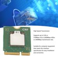 thumbnail image 3 of 6e   Wifi Card 2.4G 5G 6Ghz Trible Band M.2 Interface WiFi 6E  Card For Laptop, 3 of 8
