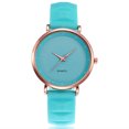 thumbnail image 1 of XZNGL Sleek Minimalist Fashion With Strap Dial Womens Quartz Watch Gift Watch, 1 of 9