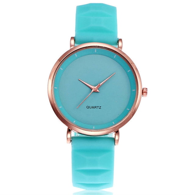 XZNGL Sleek Minimalist Fashion With Strap Dial Womens Quartz Watch Gift Watch