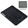 thumbnail image 4 of Iumwxz Support de Téléphone Portable Monté sur Voiture Tapis Antidérapant Panneau d'Instruments Multifonctionnel Support de Navigation Tapis de Rangement Universel Outil Maison PVC Ma Commande, 4 of 4