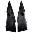 thumbnail image 2 of Front Pair Windshield Wiper Cowl Cover For Nissan For Sentra 2020-2024, 2 of 12