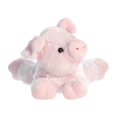 thumbnail image 2 of Aurora Stuffed Animals -Piggolo (Pig) 12", 2 of 2