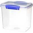 thumbnail image 2 of Sistema Klip It Collection Rectangle Food Storage Container, 64.2 Ounce/ 8 Cup, 2 of 8