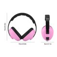 thumbnail image 3 of Baby Earmuffs Noise Proof Headphone for Children Ear Shield, 3 of 7
