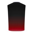 thumbnail image 4 of Plebaso Tank Tops for Men Casual Quarter Zip Collared Tee Shirts Sleeveless Gradient Color Fashion Shirts, 4 of 4