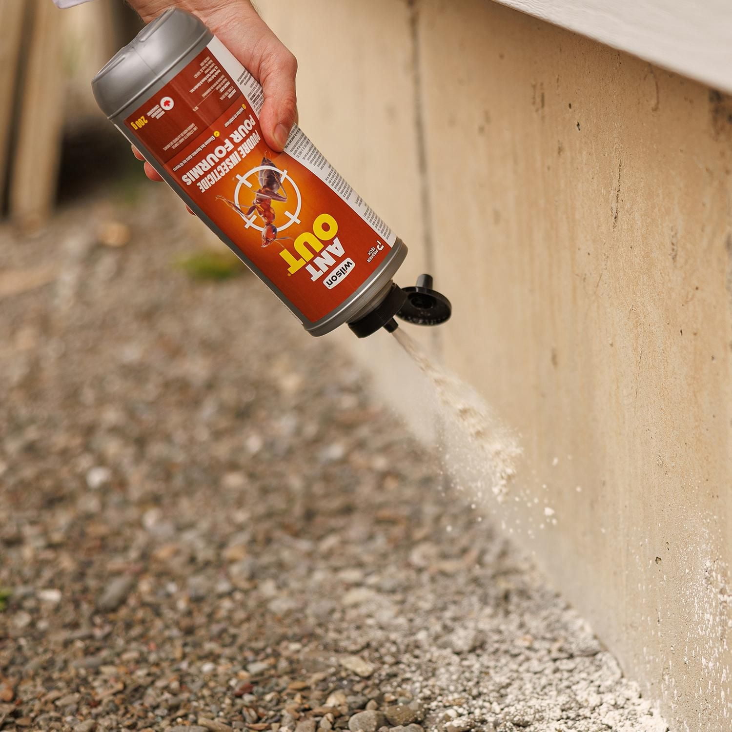Wilson® AntOut® Ant Killer Dust