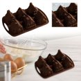 thumbnail image 1 of Cake Silicone Baking Tray for Easy Release Nonstick Reusable Dessert in Kitchen Bakeware for Homemade Cake Mould 2 Platform Competition by Manor Pan Pan, 1 of 5