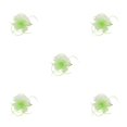thumbnail image 1 of QualitChoice Maille Fascinator Femmes Coiffure Photographie Accessoires Prom Maquillage Performance Réglable Cosplay Partie Couvre-Chefs Vert Clair 5PCS, 1 of 6