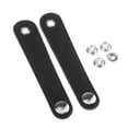 thumbnail image 4 of Baohd Accordion Bellows Strap Clasp PU Leather, Centre Distance Optional 10.2cm, 4 of 9