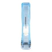 Fokuz Reusable Desktop Stapler With Dispenser Portable Stapler Fastener For Binding Includes For Home And School Use