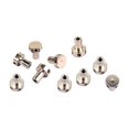 thumbnail image 4 of Milaget 10 Pcs Écrou de Rayons de Basses Ajusteur de Roue Outil de Réparation Multifonction Facile à Utiliser Basses, 4 of 9