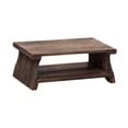 thumbnail image 2 of GROWTH TANK Coffee Table Sitting Dining Table Gifts Ornament Brown Versatile Floor Table L, 2 of 9