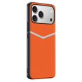 thumbnail image 1 of Case For IPhone 17 Pro Max/17 Pro/17 Air/17, Super Slim Shell With Scratch-Resistant PU Leather Cover, 1 of 6