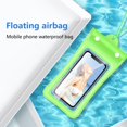 thumbnail image 5 of EGNMCR Pool Accessories, Sports & Outdoors Cell Phone Bag Swimming Hot Spring Sealed Phone Protection Hanging Cover Diving Cover Can Touchs Screen Phone Cover waterproof pouch, 5 of 5