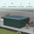 thumbnail image 4 of Outsunny Housses de Meubles de Patio Imperméables, Grandes Housses de Meubles d'Extérieur, 4 of 10