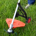 thumbnail image 3 of LOLIPPYY Push Mower Wheel Black Round Lawn Trimming 1Set, 3 of 7