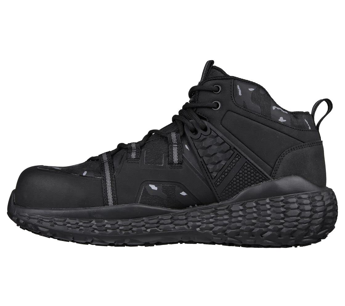 Skechers Men's Work Treadix - Trental Alloy Toe Boots